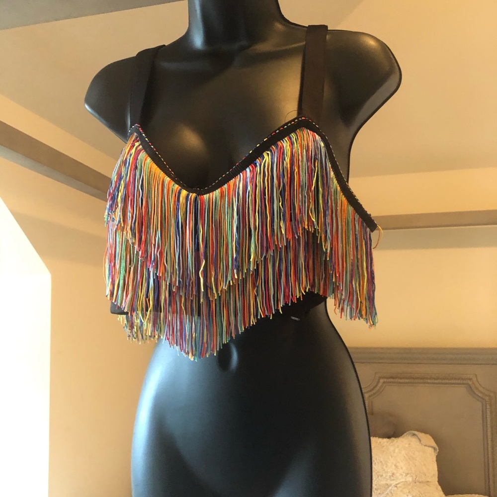 💕 3/$15 Forever 21 Crop Top Large